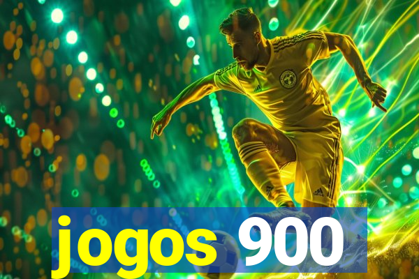 jogos 900